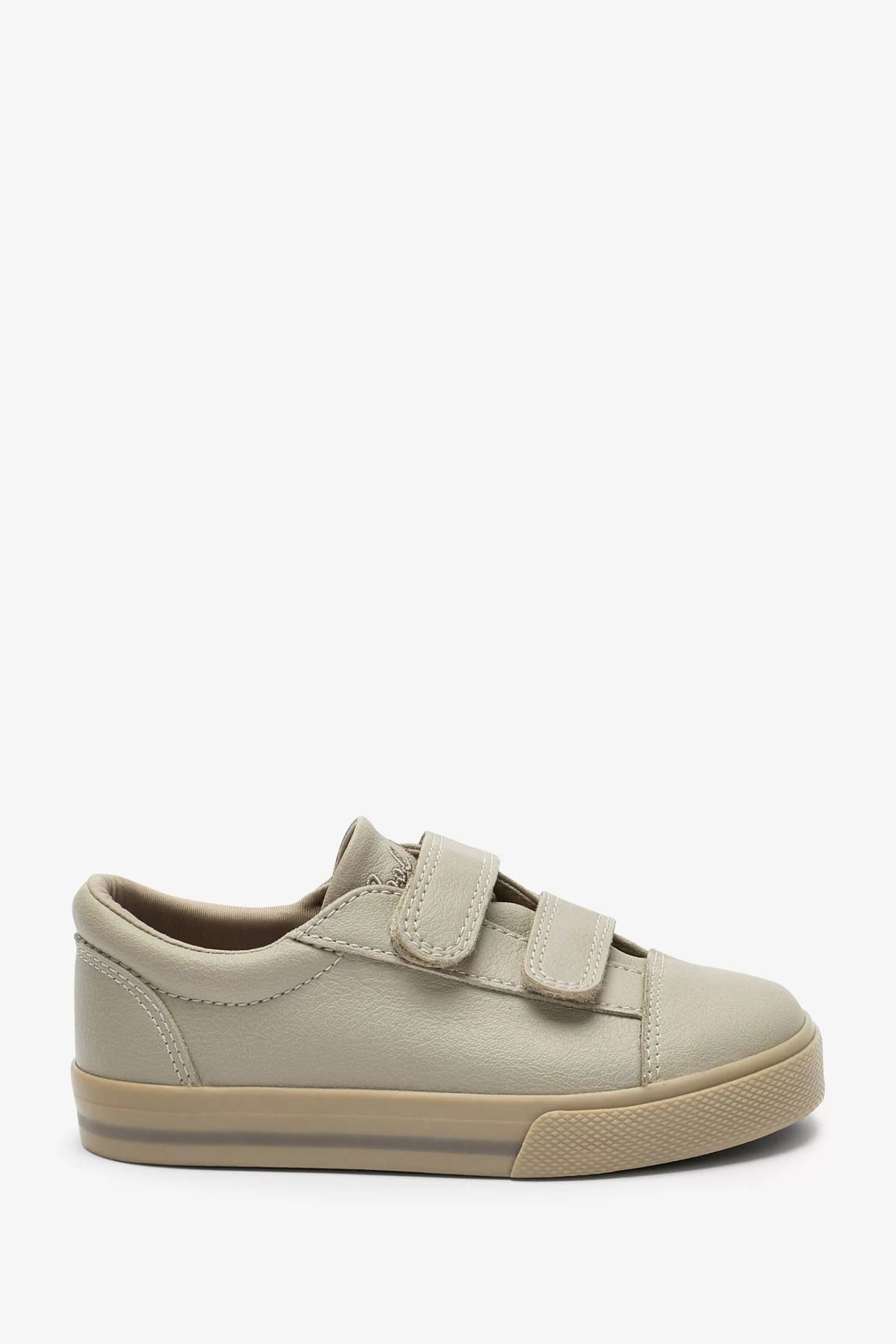 Next - Gray Velcro Comfortable Sneakers - 19 