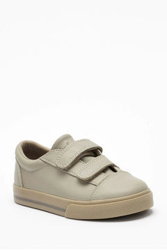Next - Gray Velcro Comfortable Sneakers - 24 