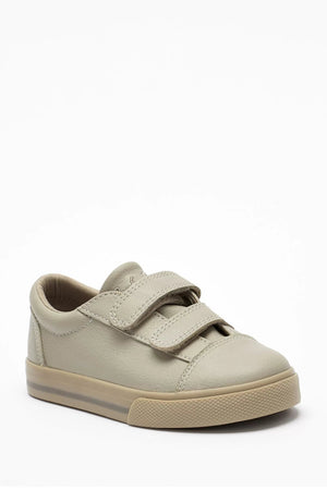 Next - Gray Velcro Comfortable Sneakers - 24 