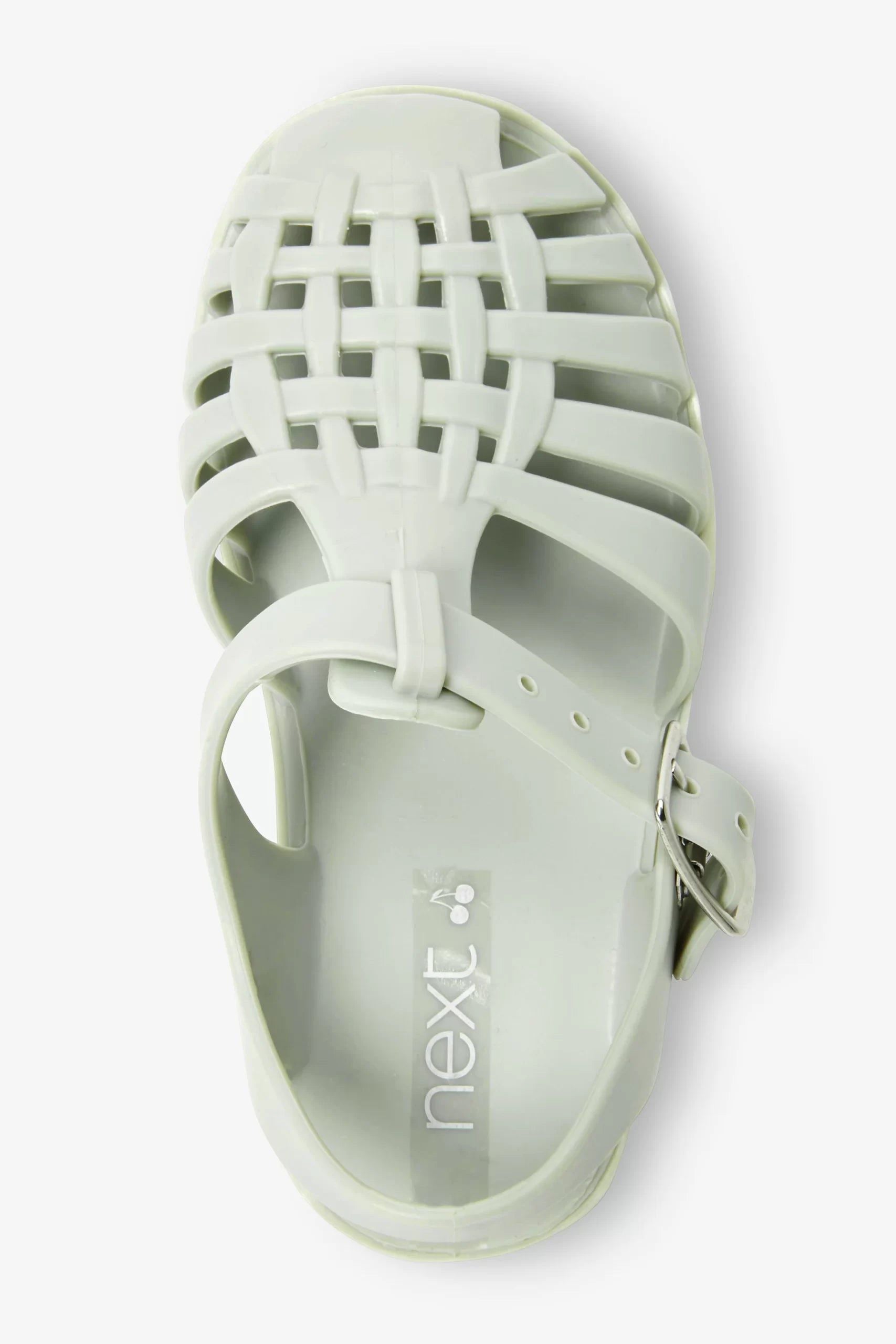 Next - Sandalias Niña Jelly Color Menta - Talla 32