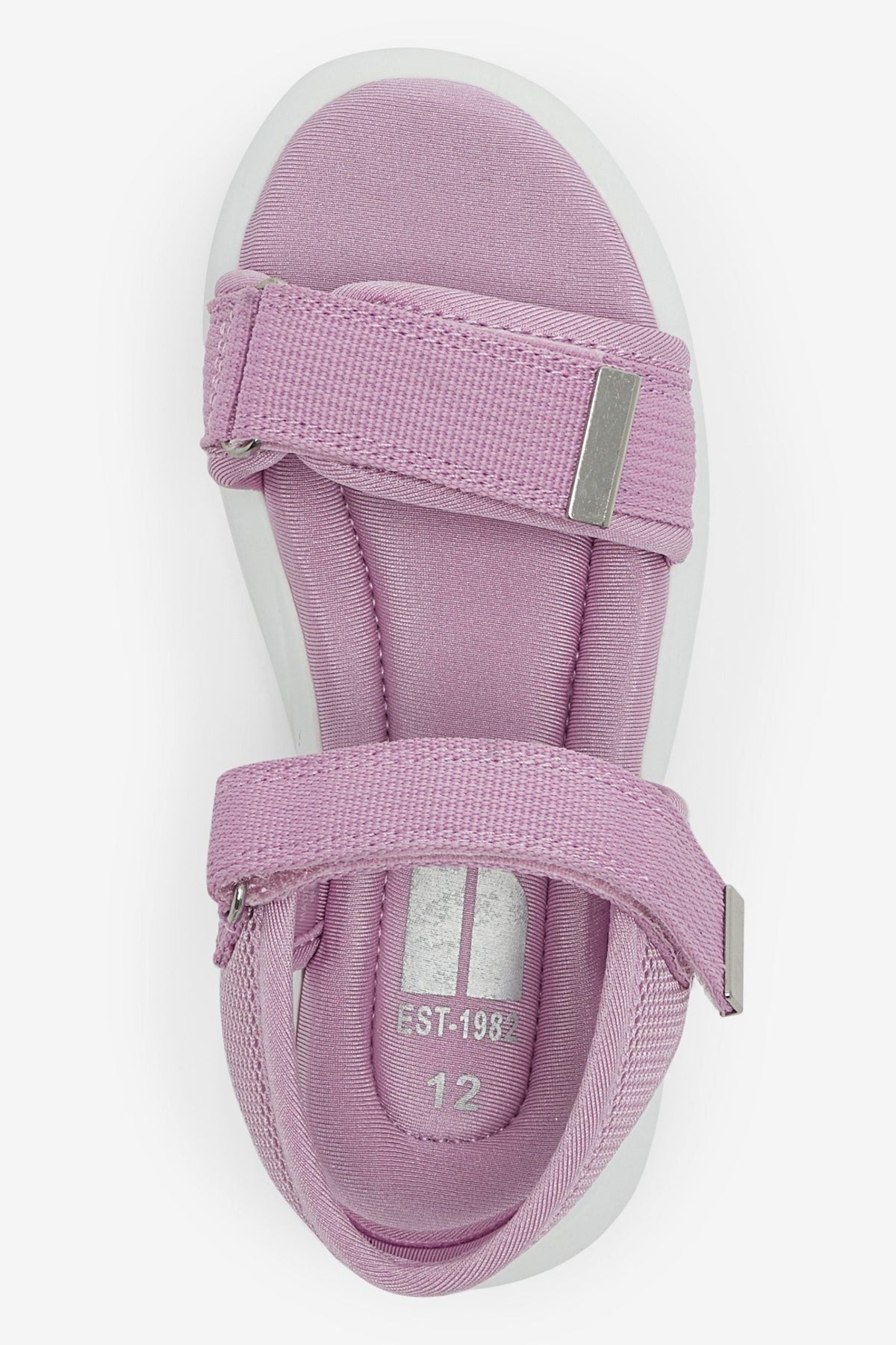 Weiter – Bequeme und sportliche Mädchensandalen – 30,5