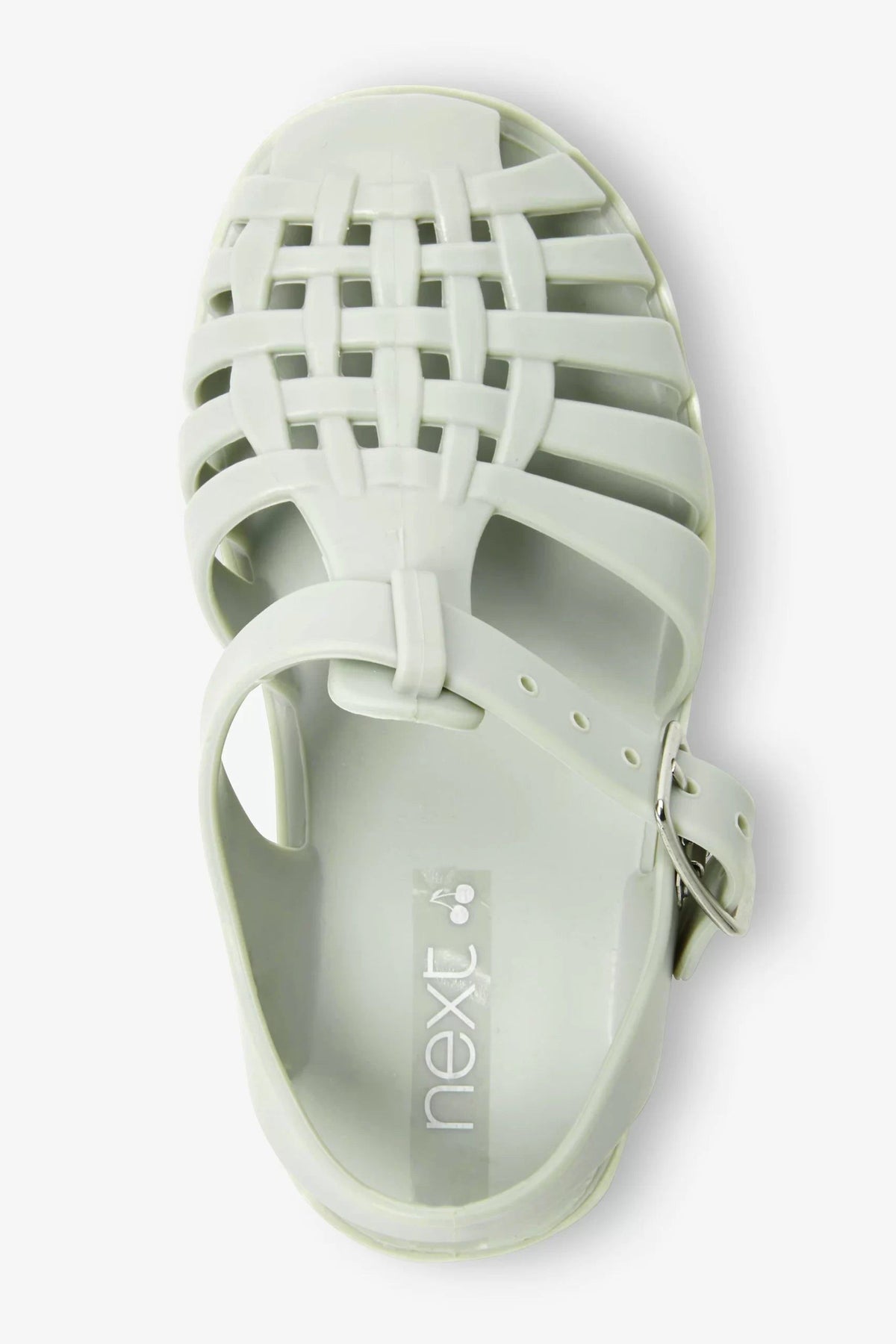 Next - Kız ve Erkek Çocuk Jöle Jelly Mint Yeşili Sandalet - 34.5