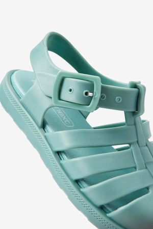 Next - Sandalias de goma menta para niño y niña - 28