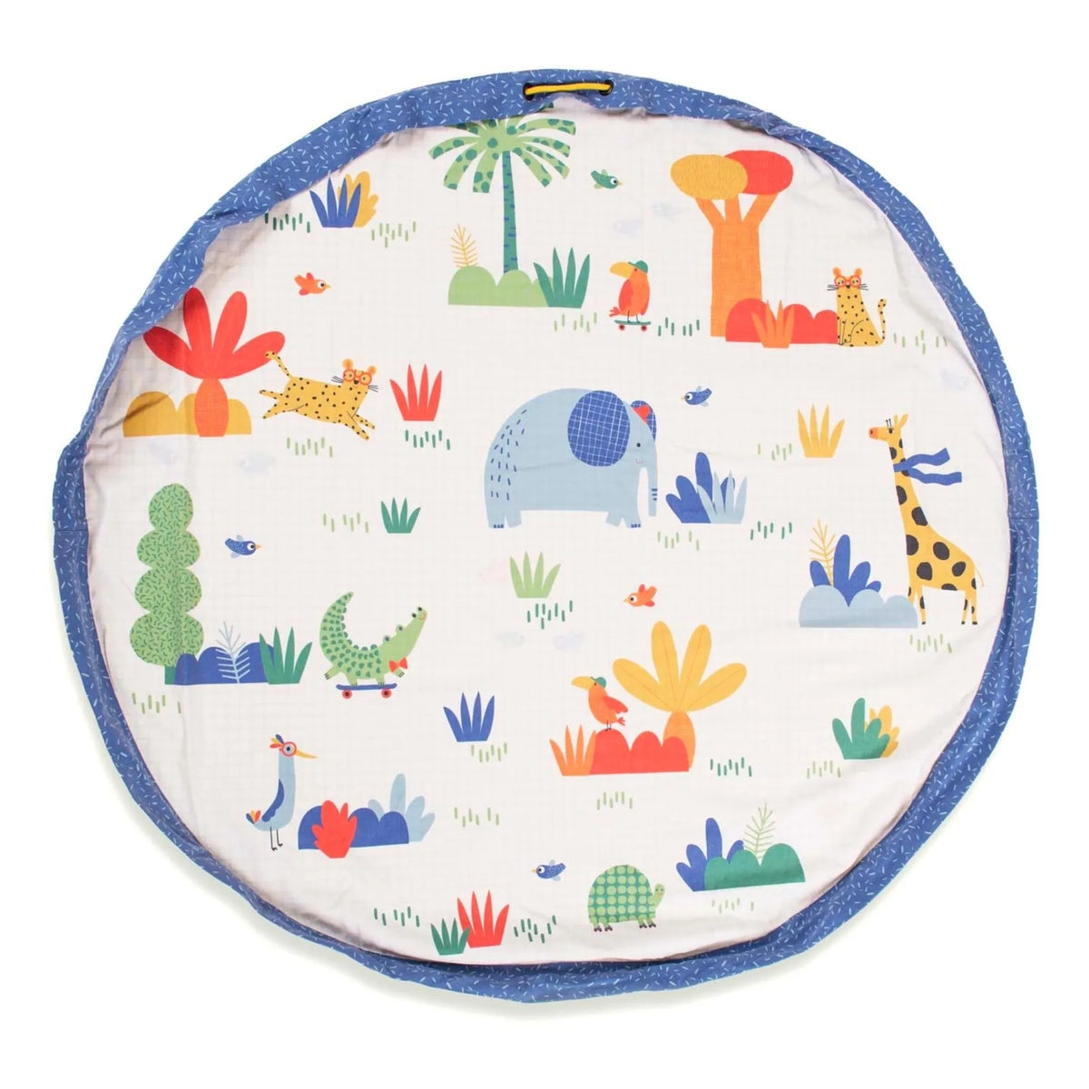 Play and Go - Noomad Toupities Çanta / Oyun Matı - Play&Go x Moulin Roty