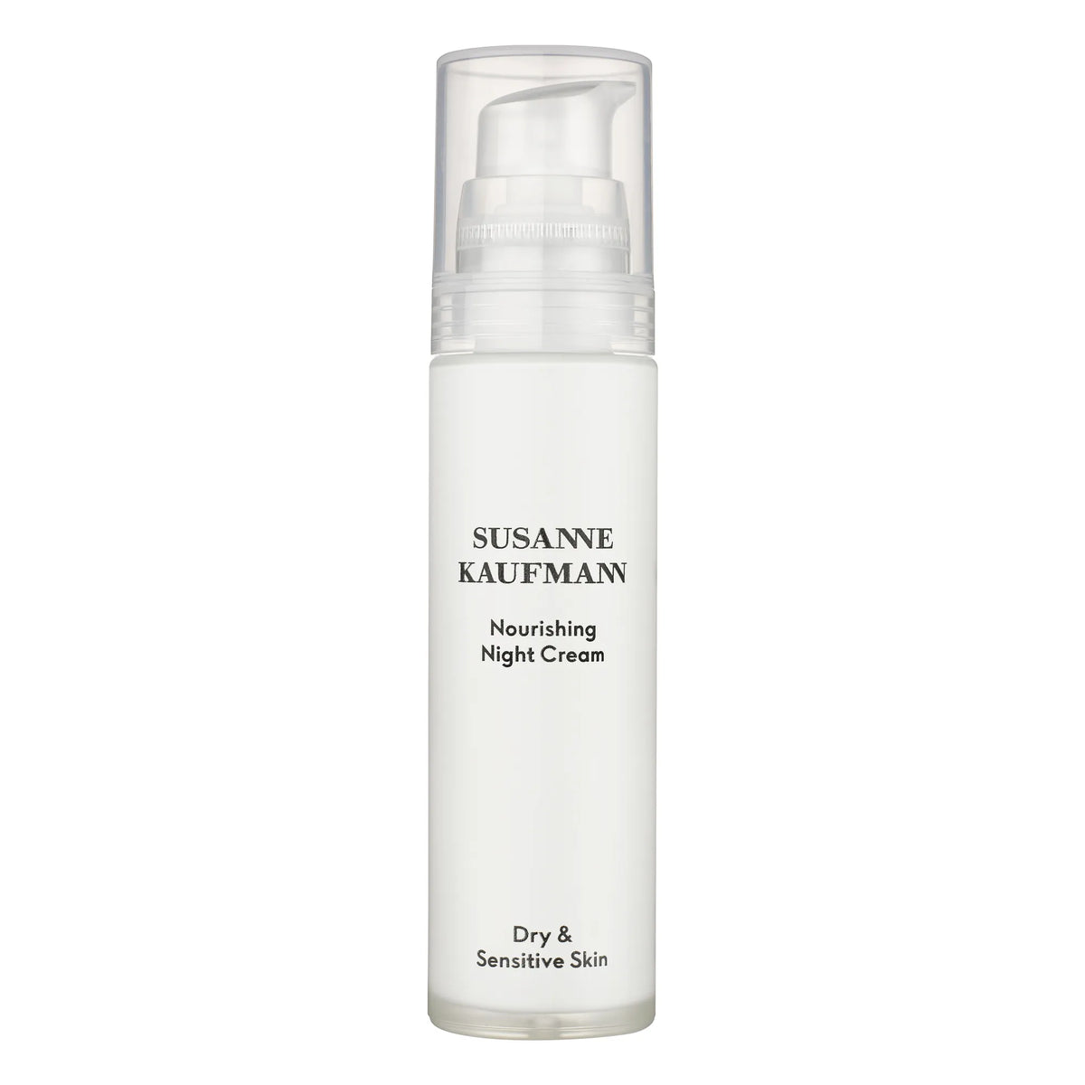 Susanne Kaufmann - Besleyici gece kremi - 50 ml