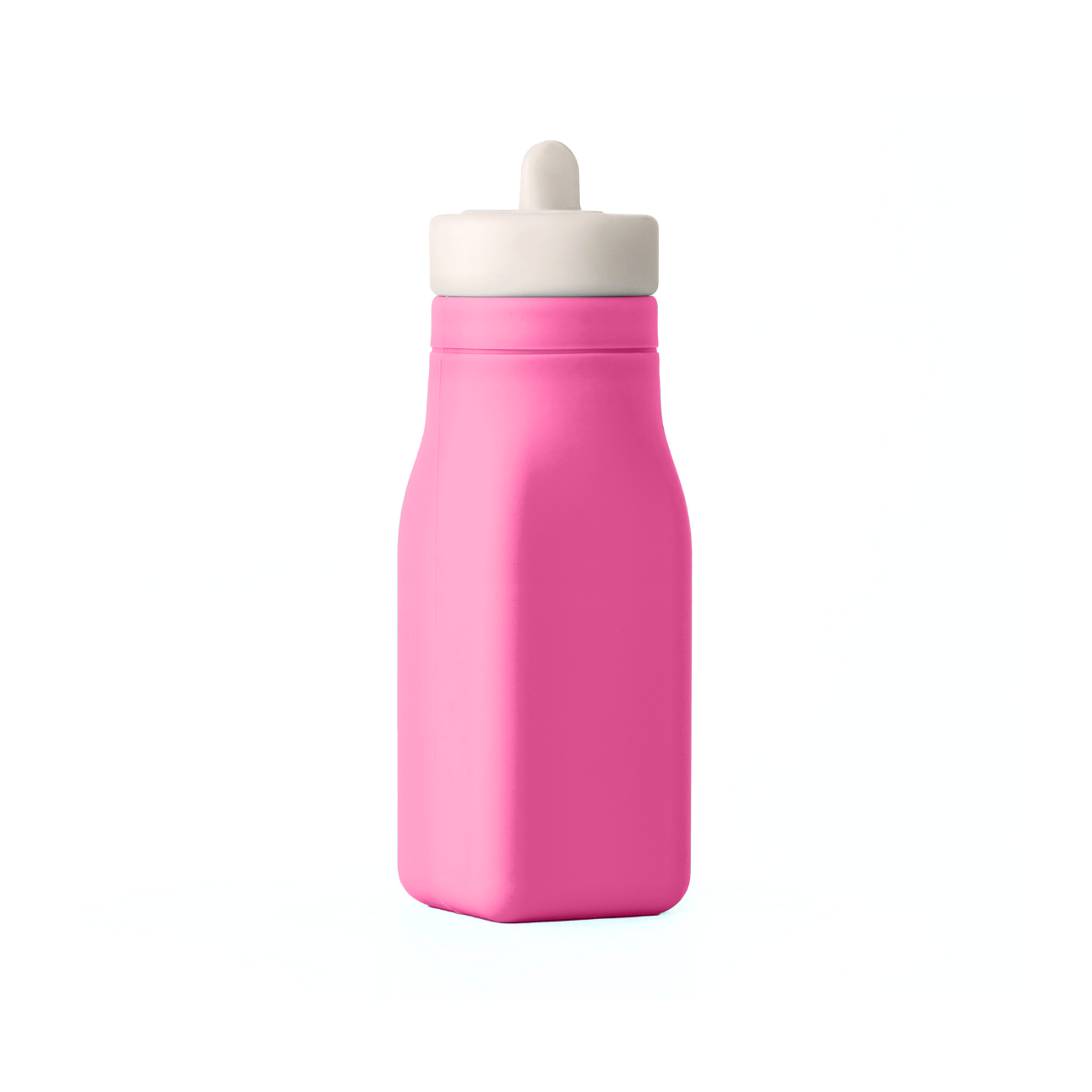 Omiebox - OmieBottle BPAsız Silikon Suluk Pembe