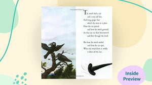 Pan Macmillan - Julia Donaldson und Axel Scheffler Room on the Broom Englisches Bilderbuch