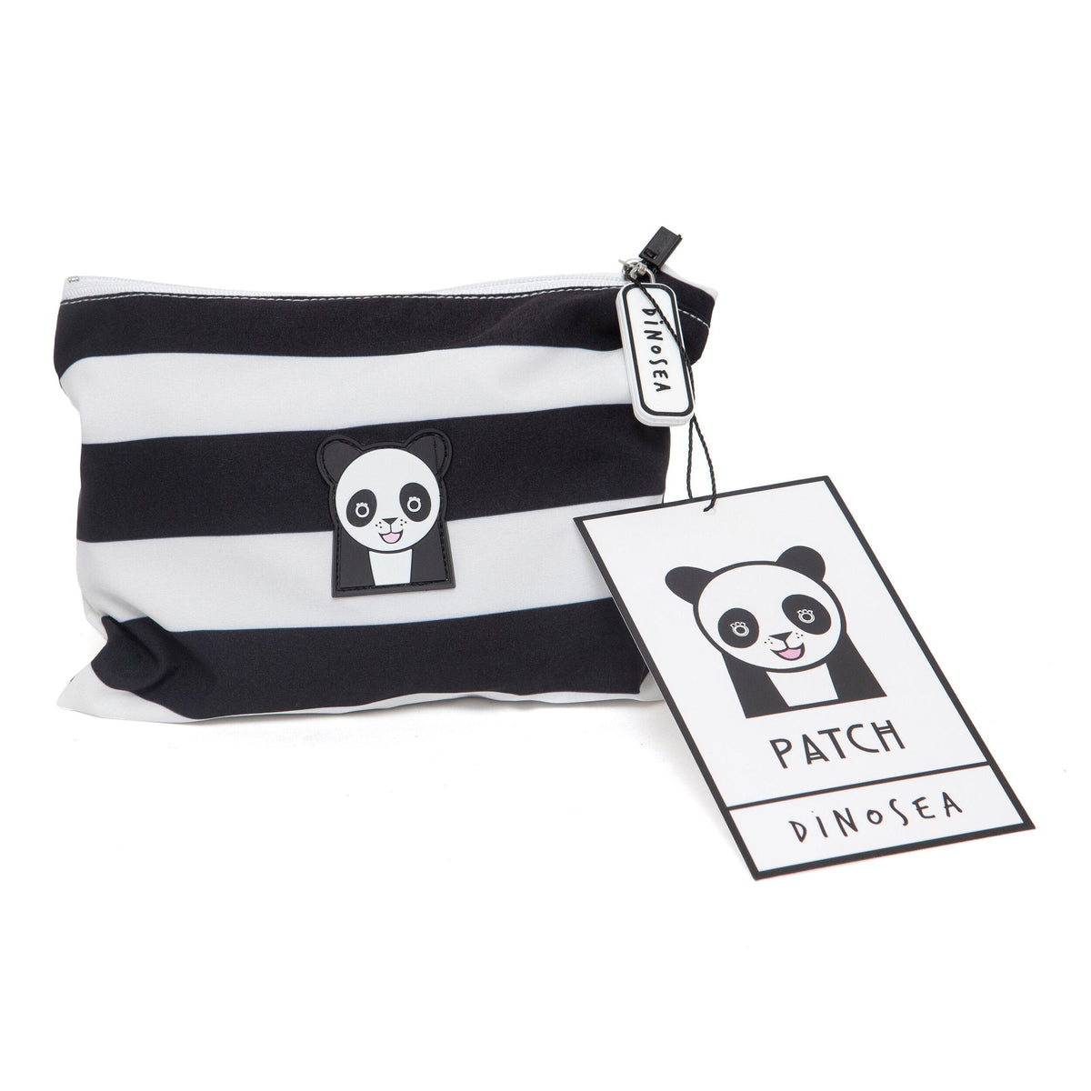 Roarsome - Panda Patch - Çocuk Mayo Şortu