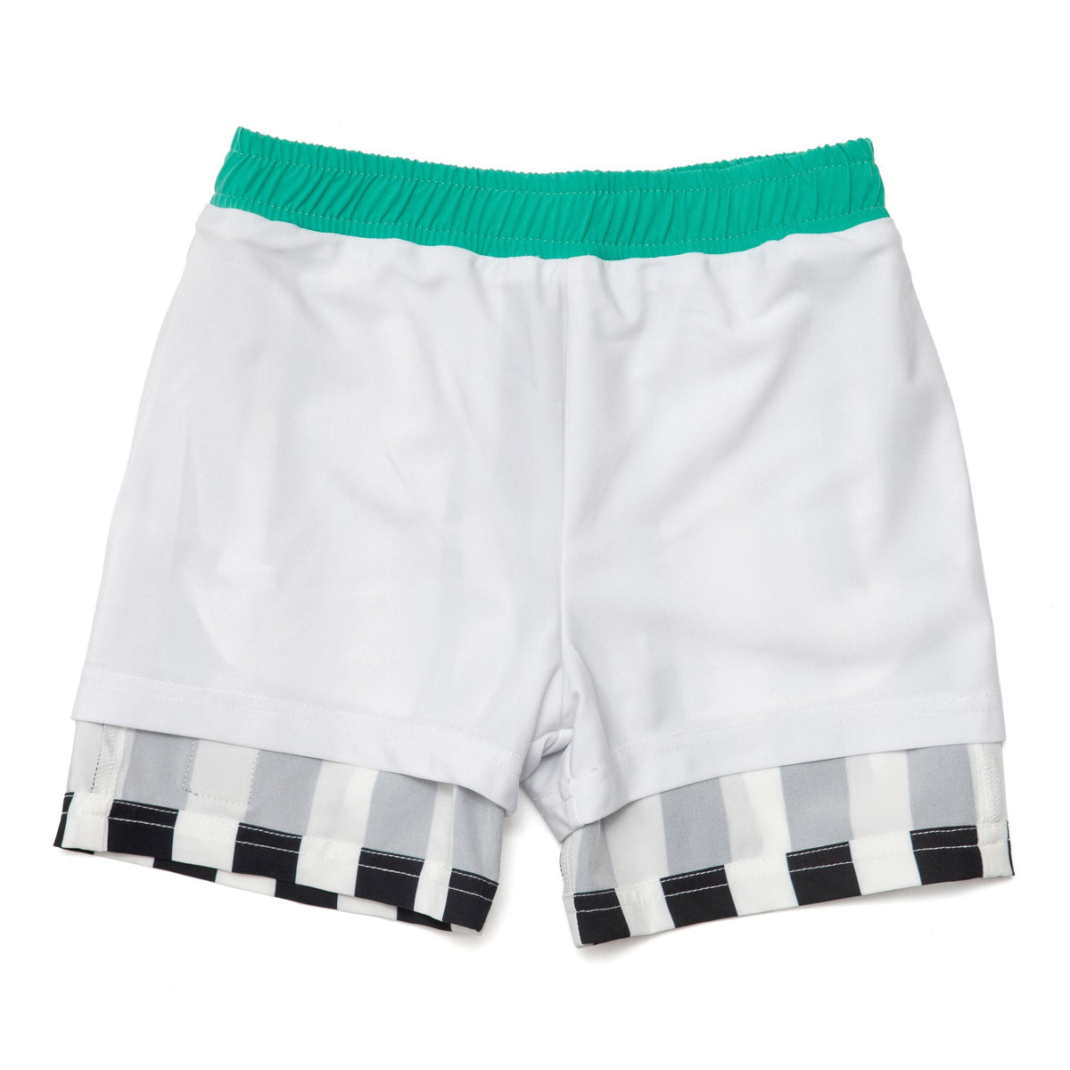 Roarsome - Panda Patch - Çocuk Mayo Şortu