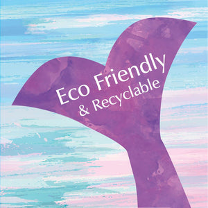 Party Pieces - Deniz Kızı 8li Parti Karton Bardakları