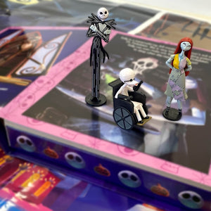 Phidal - Disney The Nightmare Before Christmas Englisches Aktivitäts- und Geschichtenbuch