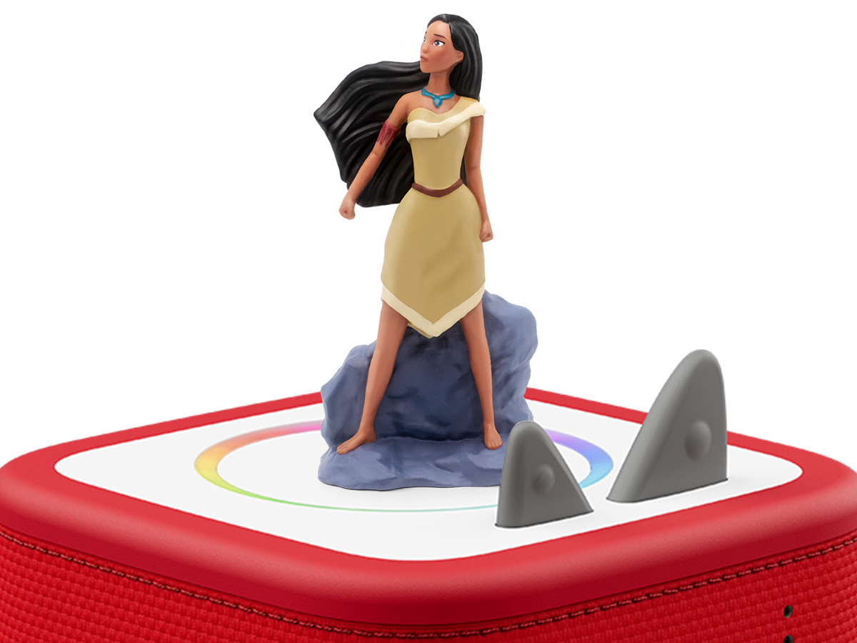 Tonies - Fransızca Pocahontas - Disney Prensesi