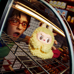 Pop Mart - Orijinal The Monsters Wacky Mart Serisi Telefon Kulaklığı Kılıfı