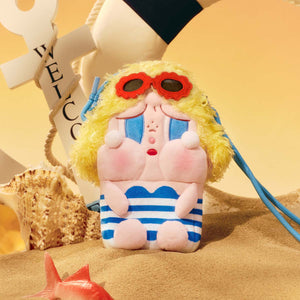 Pop Mart - Orjinal CryBaby Mini CrossBody Çanta