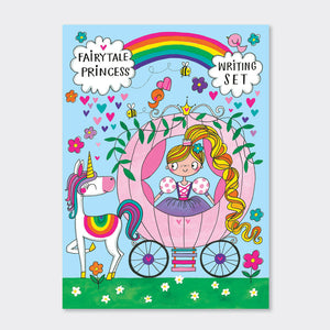 Rachel Ellen - Fairytale Princess Mektup Yazma Seti