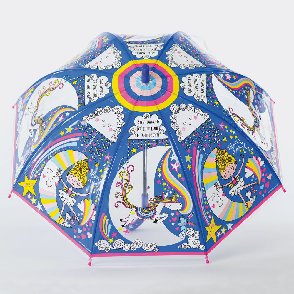 Rachel Ellen - Moon Dance - Ballet Design Çocuk Şemsiyesi