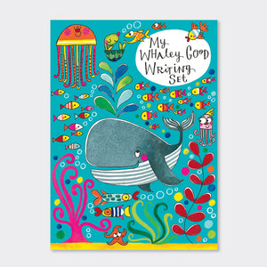 Rachel Ellen - Whaley Good Letter Writing Set
