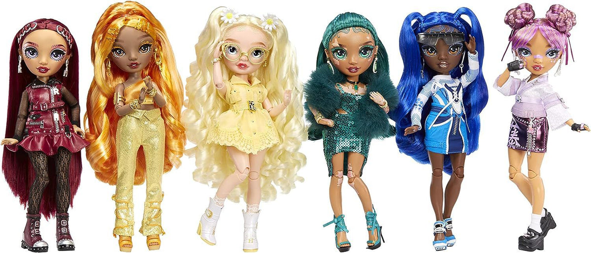 Rainbow High - Meena Fleur Doll Set