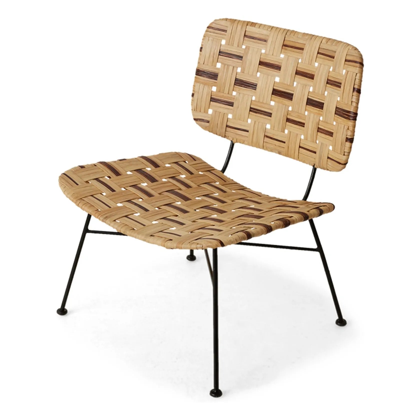 HKliving - Rattan sandalye