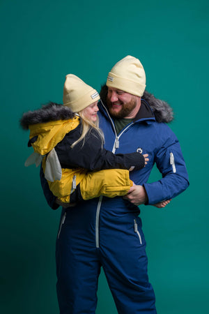 Roarsome - Frost the Yeti - Erkek Kayak Kıyafetleri