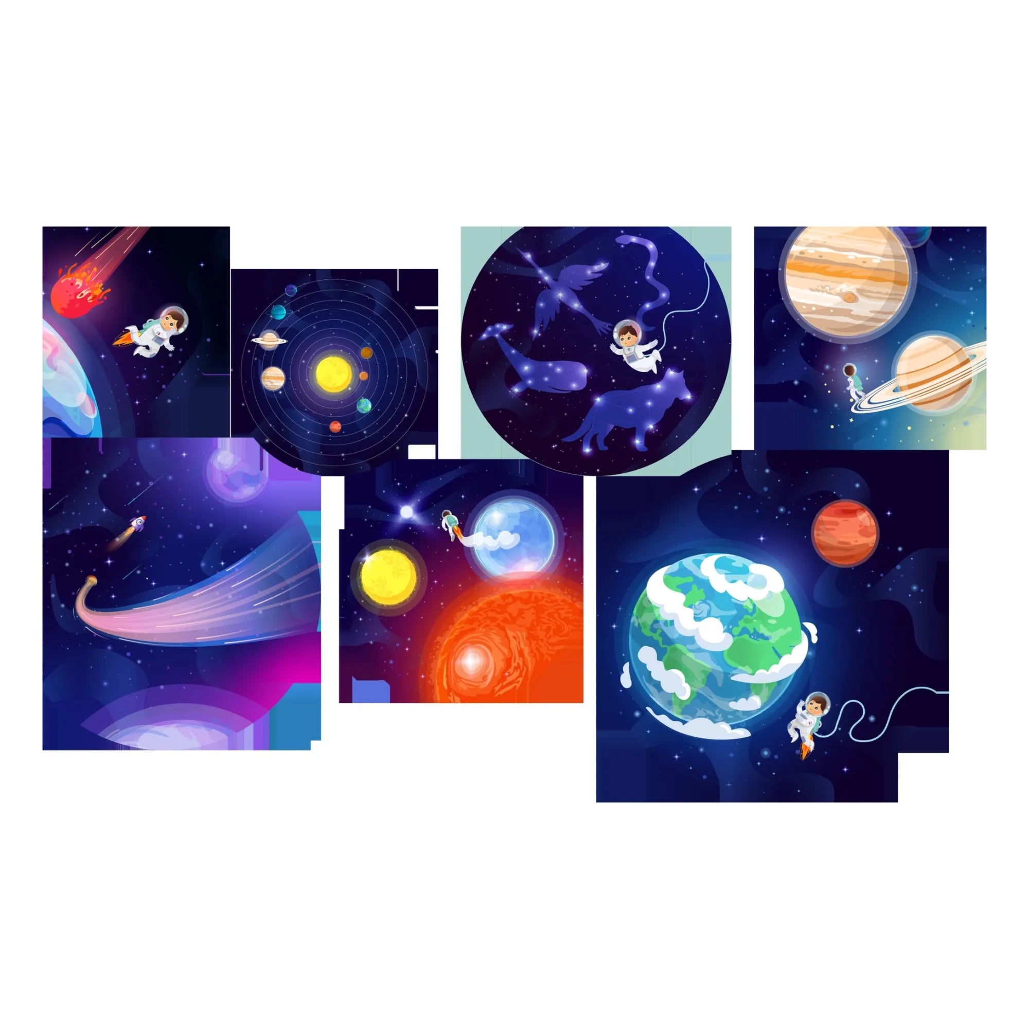 MOB - Roboterprojektor - Das Universum entdecken