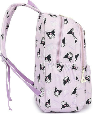 Sanrio - Kuromi Okul Sırt Çantası