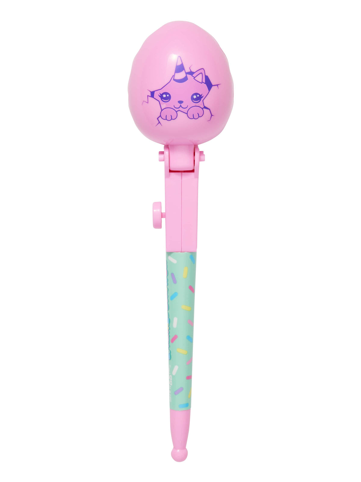 Smiggle – Aufklappbarer Fun-Surprise-Kugelschreiber