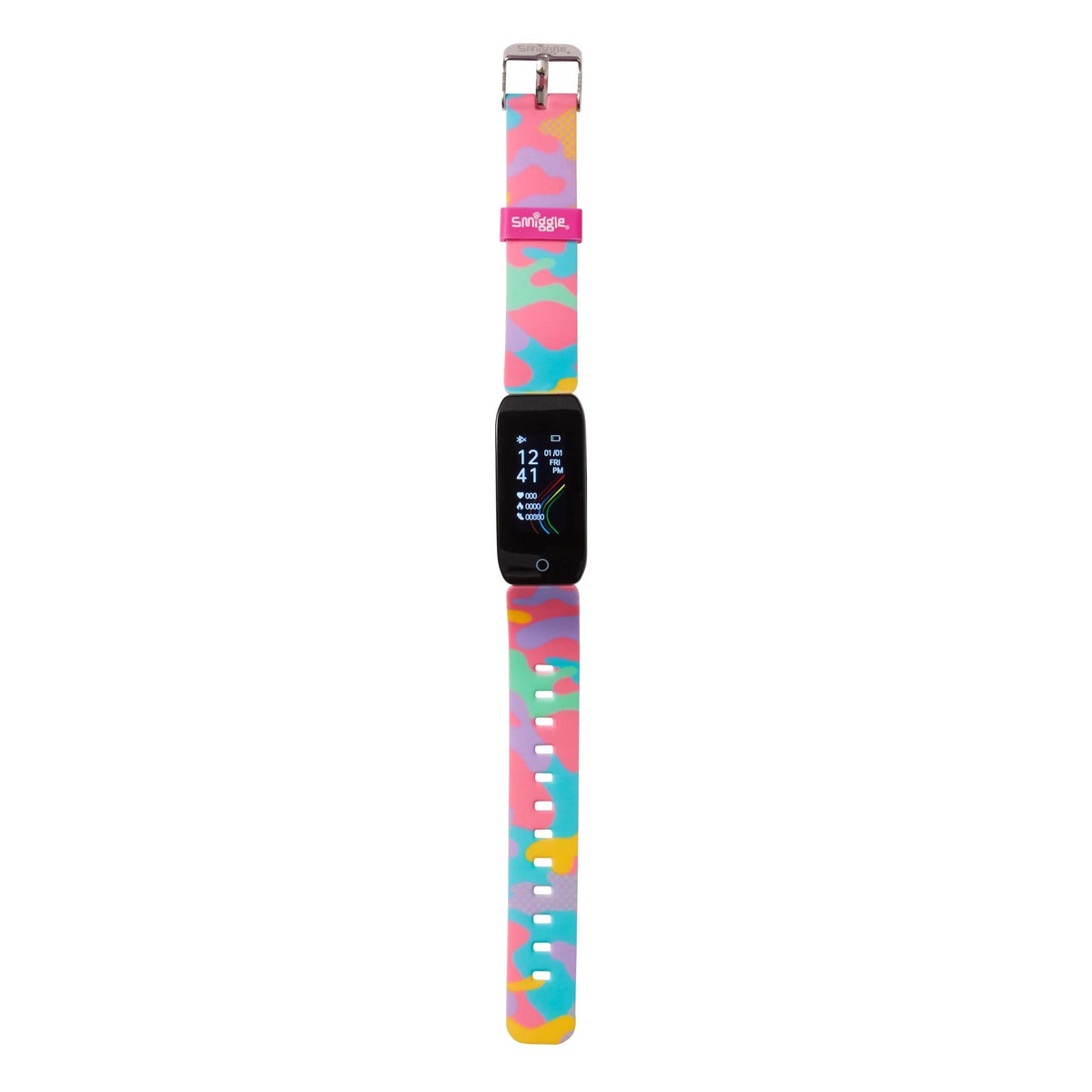 Smiggle – Intelligente digitale Kinderarmbanduhr