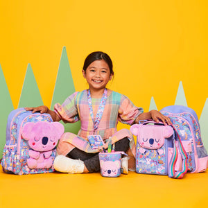Smiggle - Animalia Junior İsimlikli Çanta Seti