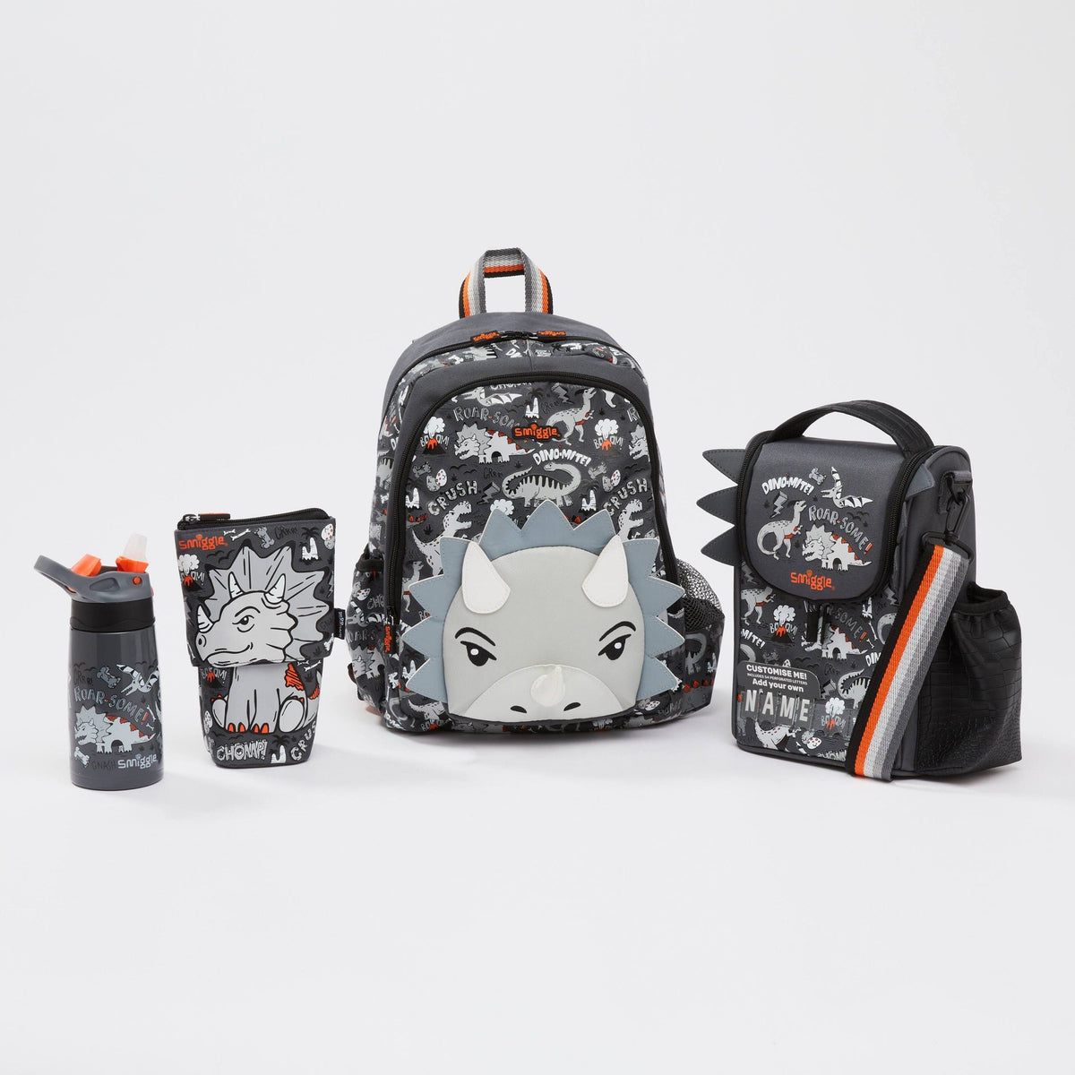Smiggle - Animalia Junior Okul Çanta ve Setleri Takımı