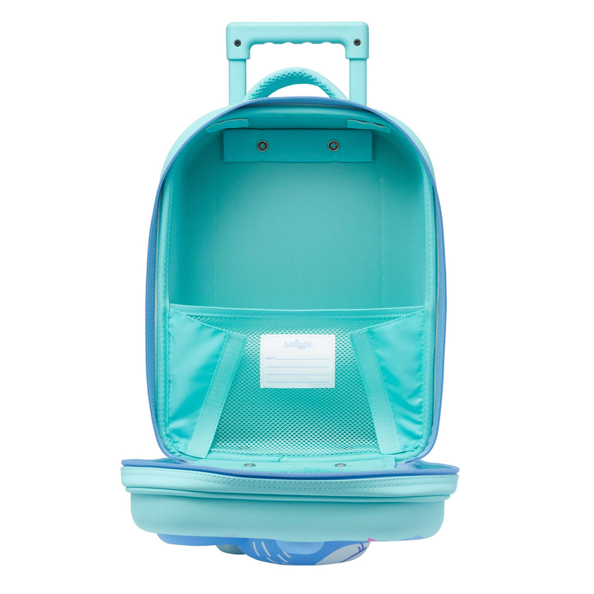 Smiggle - Animalia Junior Travel Bag Suitcase