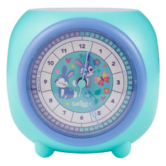Smiggle - Animalia Zaman Öğretmeli Projektörlü Analog Saat