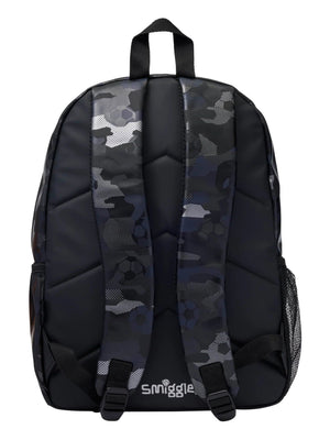 Mochila escolar clásica Smiggle - Assist