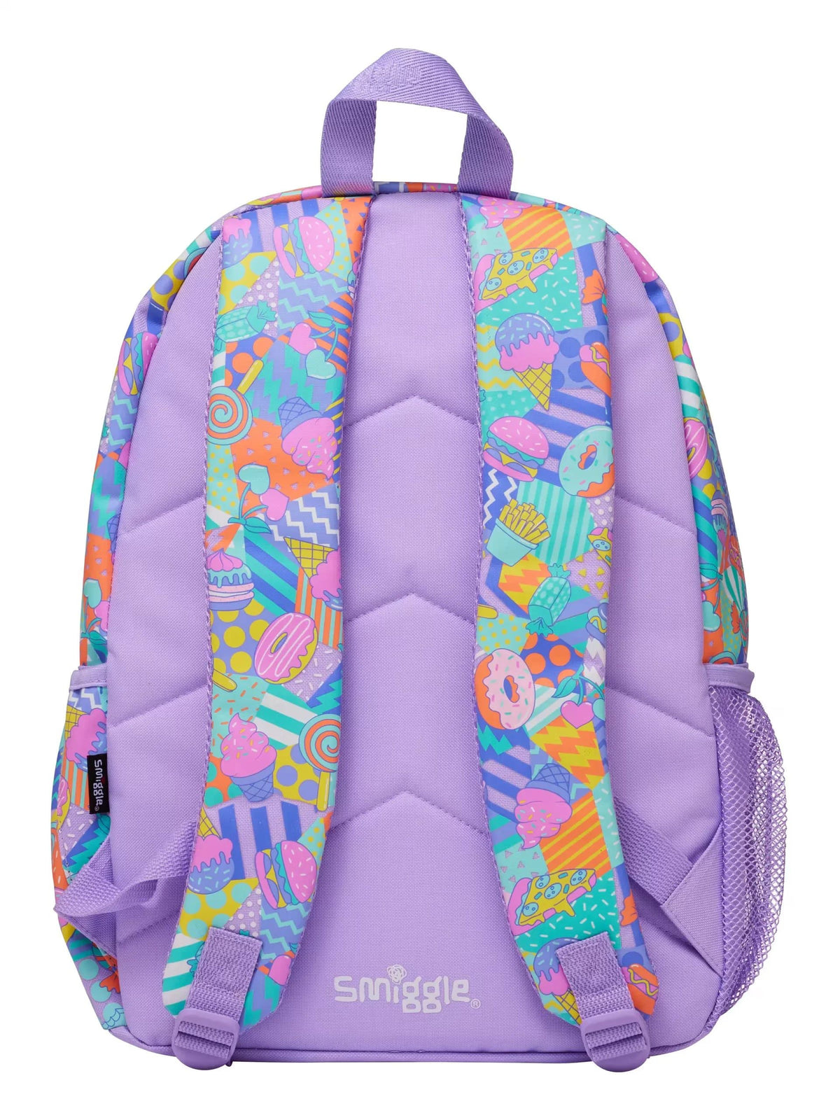 Smiggle - Set de 3 mochilas escolares Away