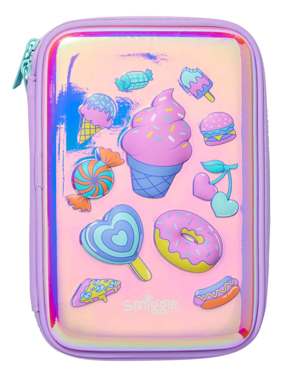 Smiggle - Set de 3 mochilas escolares Away