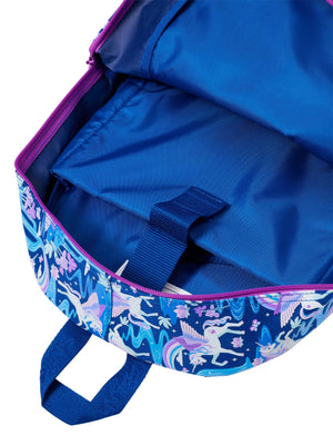 Smiggle - Away 4-teiliges Schultaschen-Set