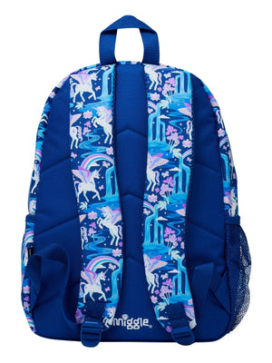 Smiggle - Away 4-teiliges Schultaschen-Set