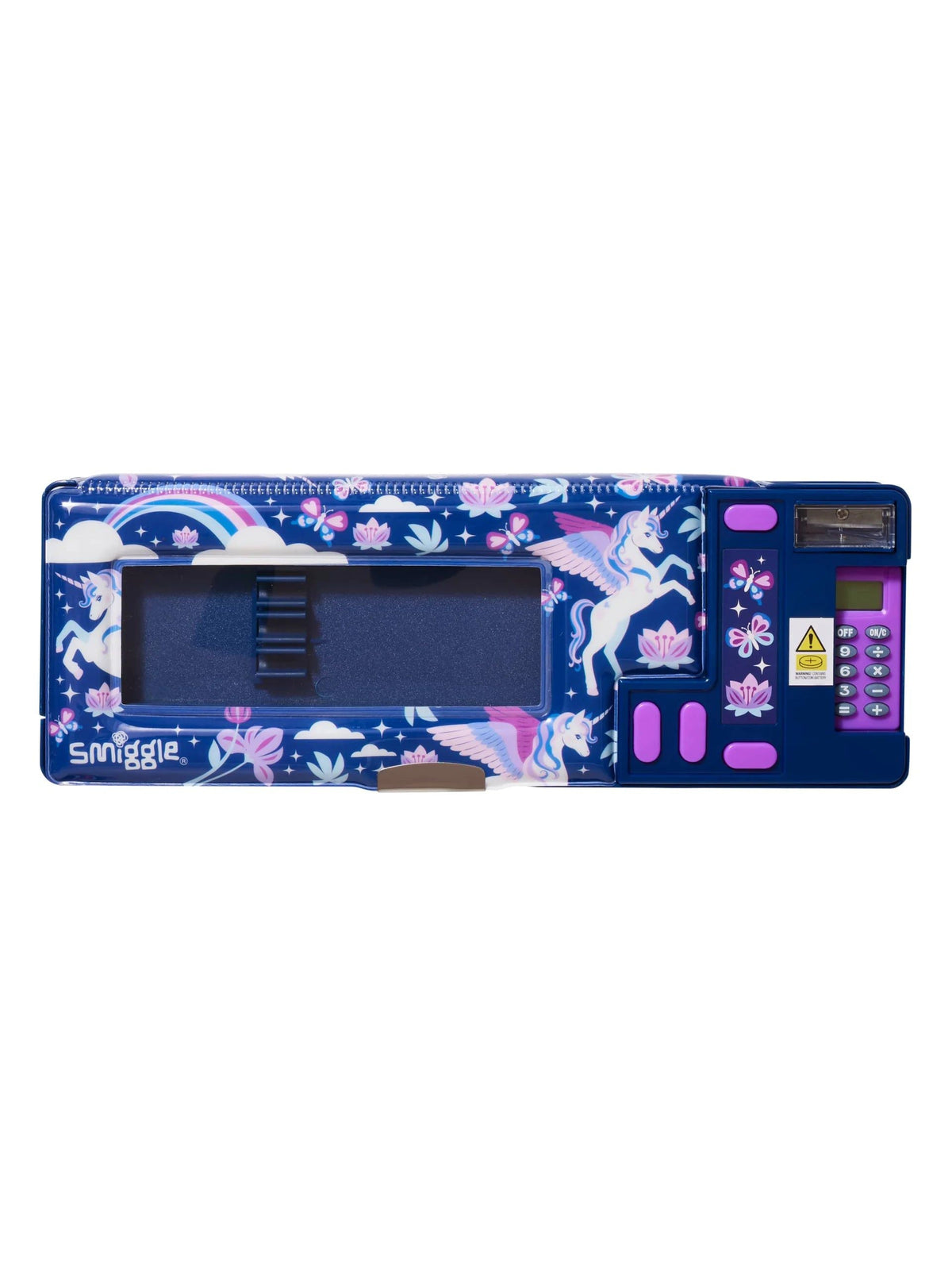 Smiggle - Away 4-teiliges Schultaschen-Set