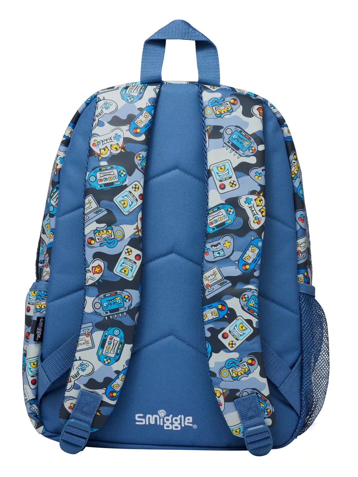 Smiggle - Set de 4 piezas de mochila escolar Away