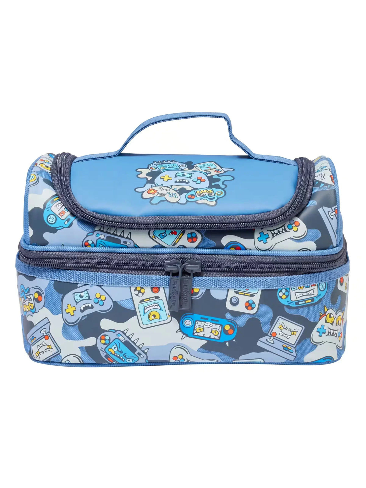 Smiggle - Set de 4 piezas de mochila escolar Away