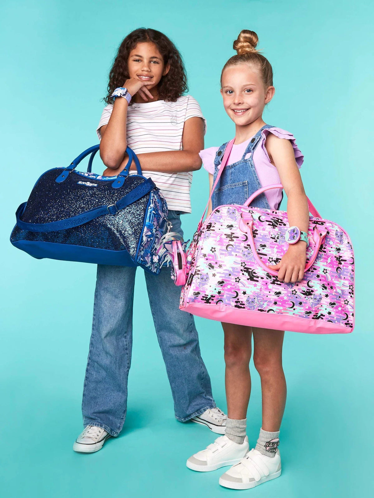 Smiggle - Away Magical Wochenend- und Sport-Umhängetasche