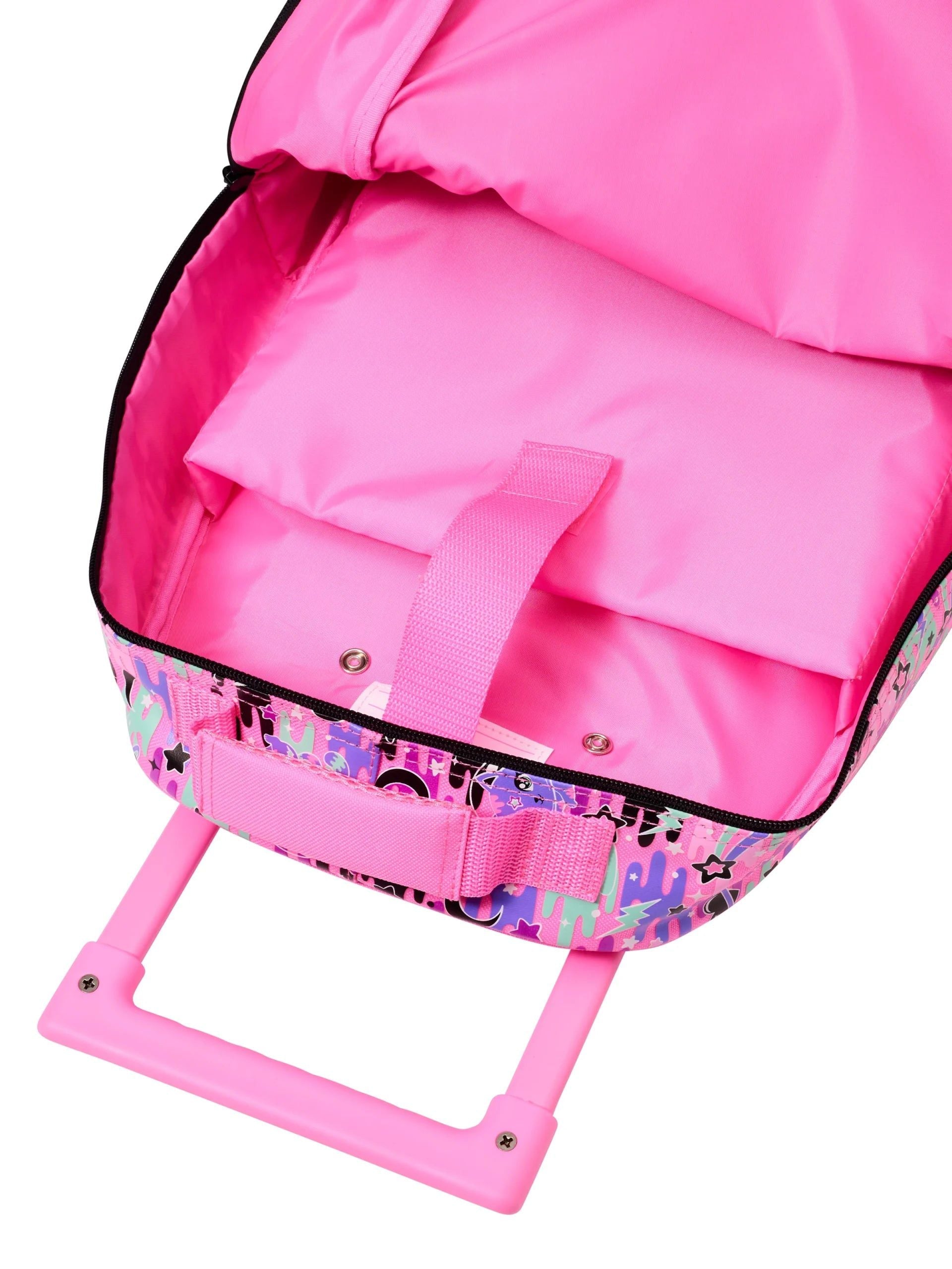Smiggle - Away Çekçekli Işıklı Sırt Çantası