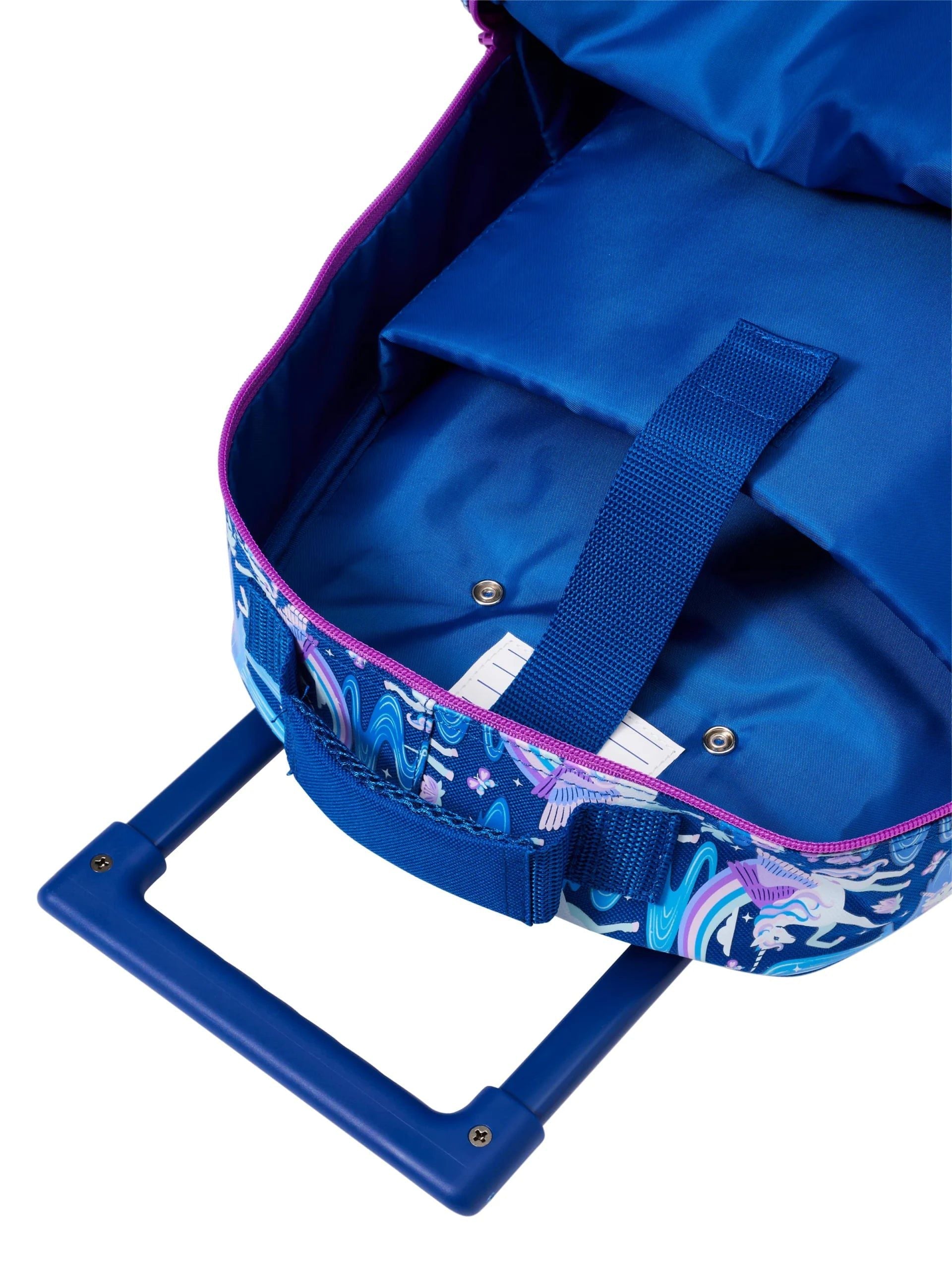 Smiggle - Away Çekçekli Işıklı Sırt Çantası