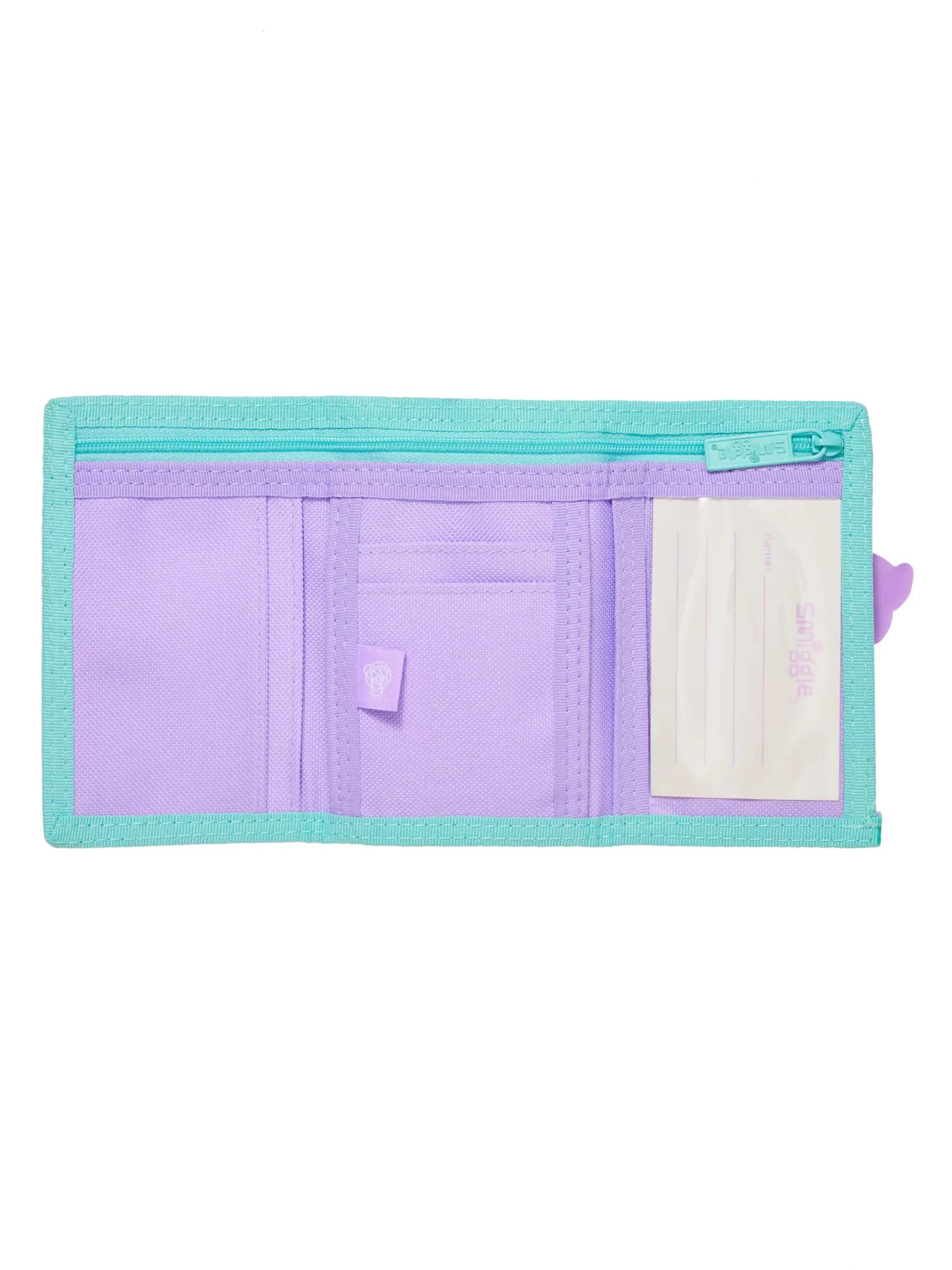 Smiggle - Away Dondurma Çocuk Cüzdanı