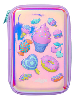 Smiggle – Away Hardtop Sweet Fruits Federmäppchen
