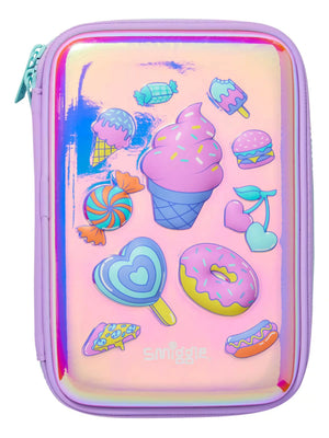 Smiggle – Away Hardtop Sweet Fruits Federmäppchen