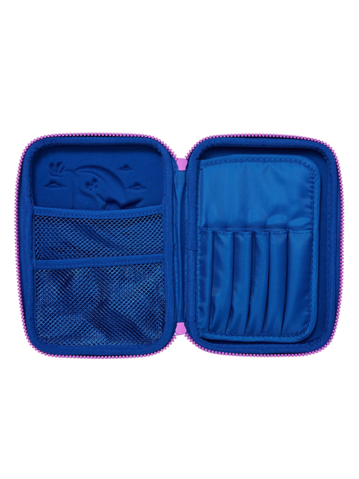 Smiggle - Away Hardtop Unicorn Pencil Case