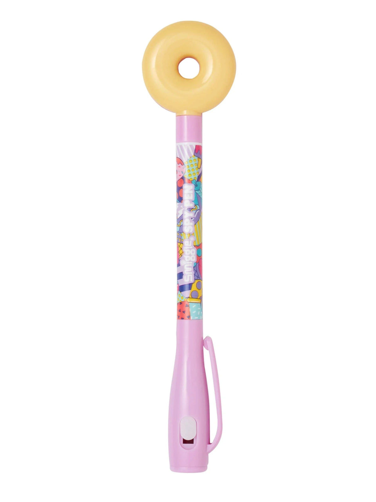 Smiggle - Away Bolígrafo Espía Invisible Luminoso