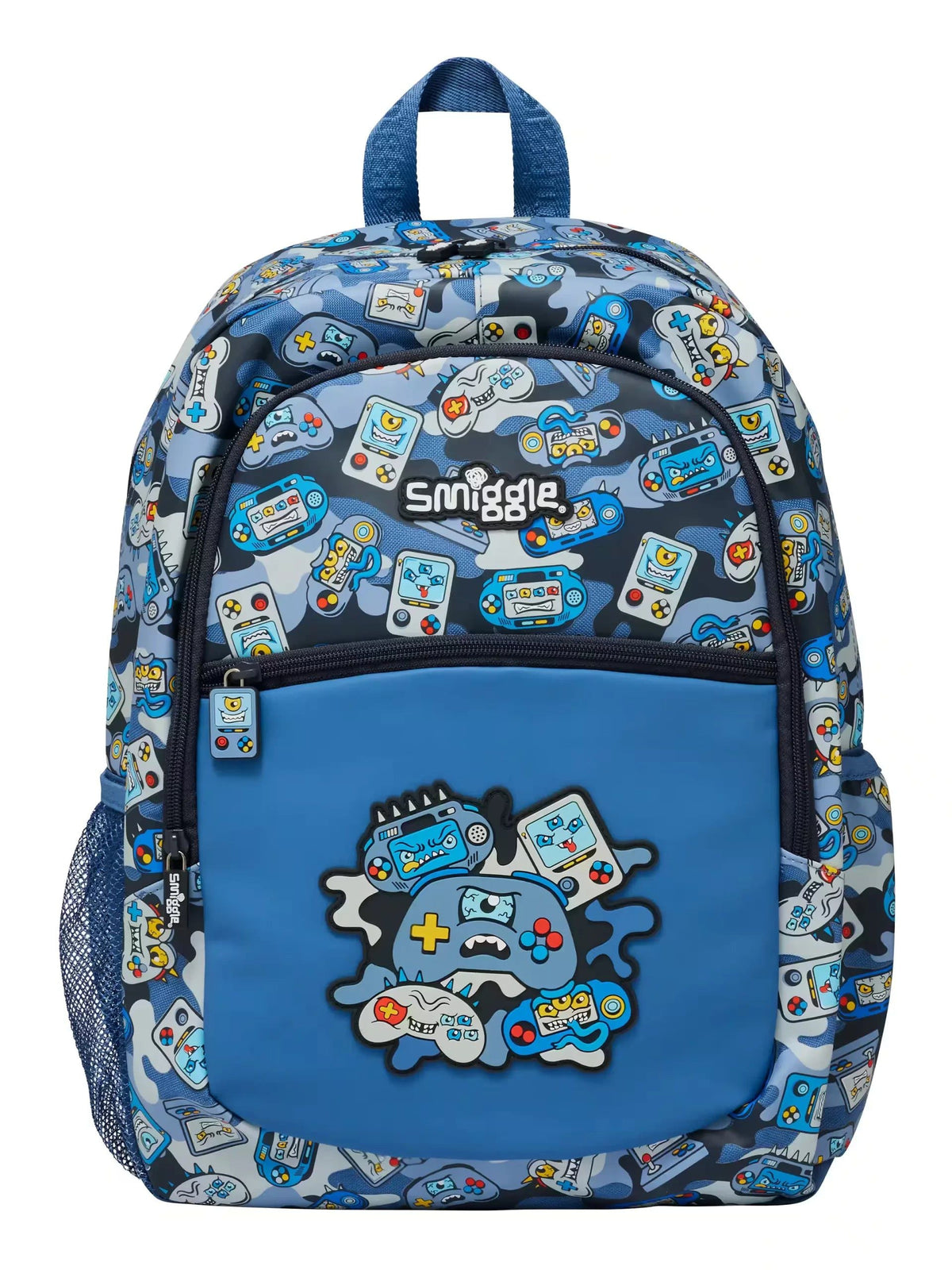 Smiggle - Away ve Illusion 4lü Okul Çanta Seti