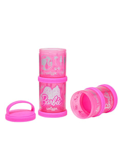 Smiggle - Barbie Çerezlik ve Atıştırmalık Yemek Kutusu